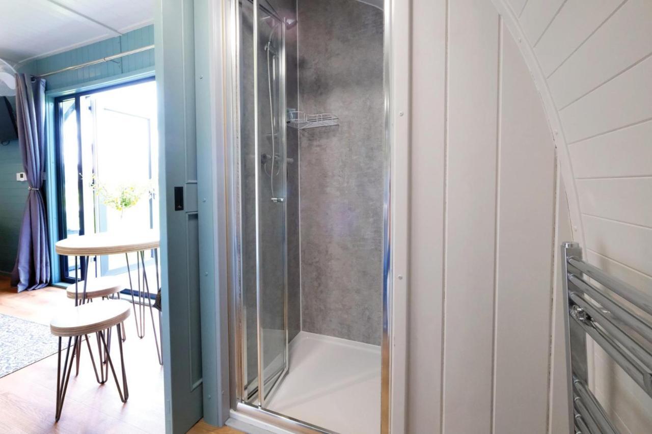 Ocean View 5 - 1 Bedroom Modern Pod - Llanrhidian Εξωτερικό φωτογραφία