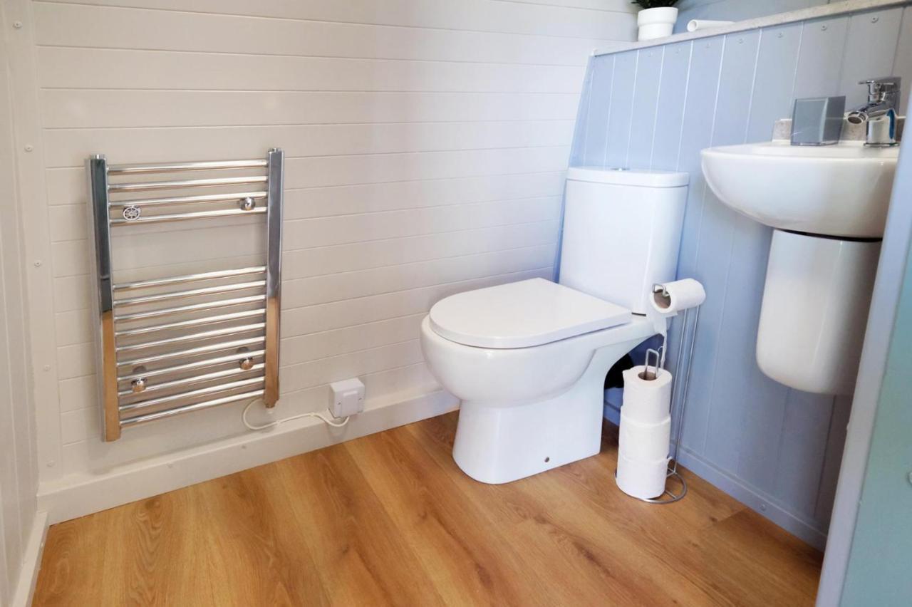 Ocean View 5 - 1 Bedroom Modern Pod - Llanrhidian Εξωτερικό φωτογραφία