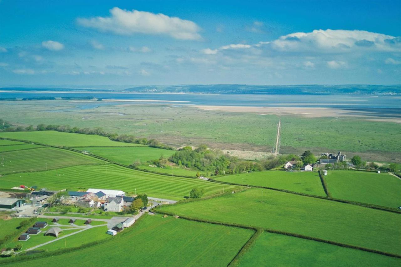 Ocean View 5 - 1 Bedroom Modern Pod - Llanrhidian Εξωτερικό φωτογραφία