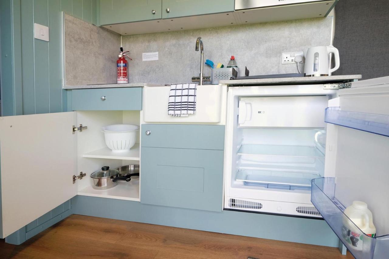 Ocean View 5 - 1 Bedroom Modern Pod - Llanrhidian Εξωτερικό φωτογραφία