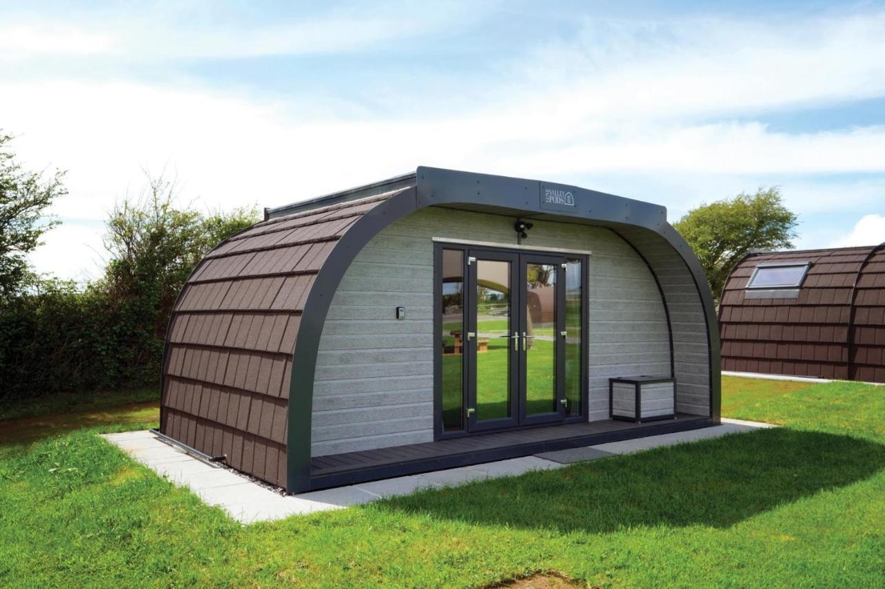 Ocean View 5 - 1 Bedroom Modern Pod - Llanrhidian Εξωτερικό φωτογραφία