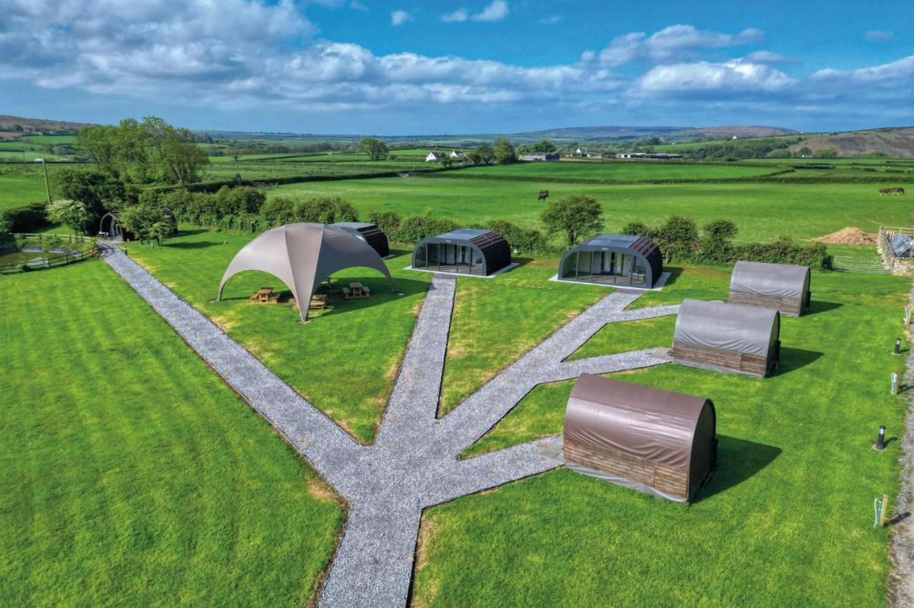 Ocean View 5 - 1 Bedroom Modern Pod - Llanrhidian Εξωτερικό φωτογραφία