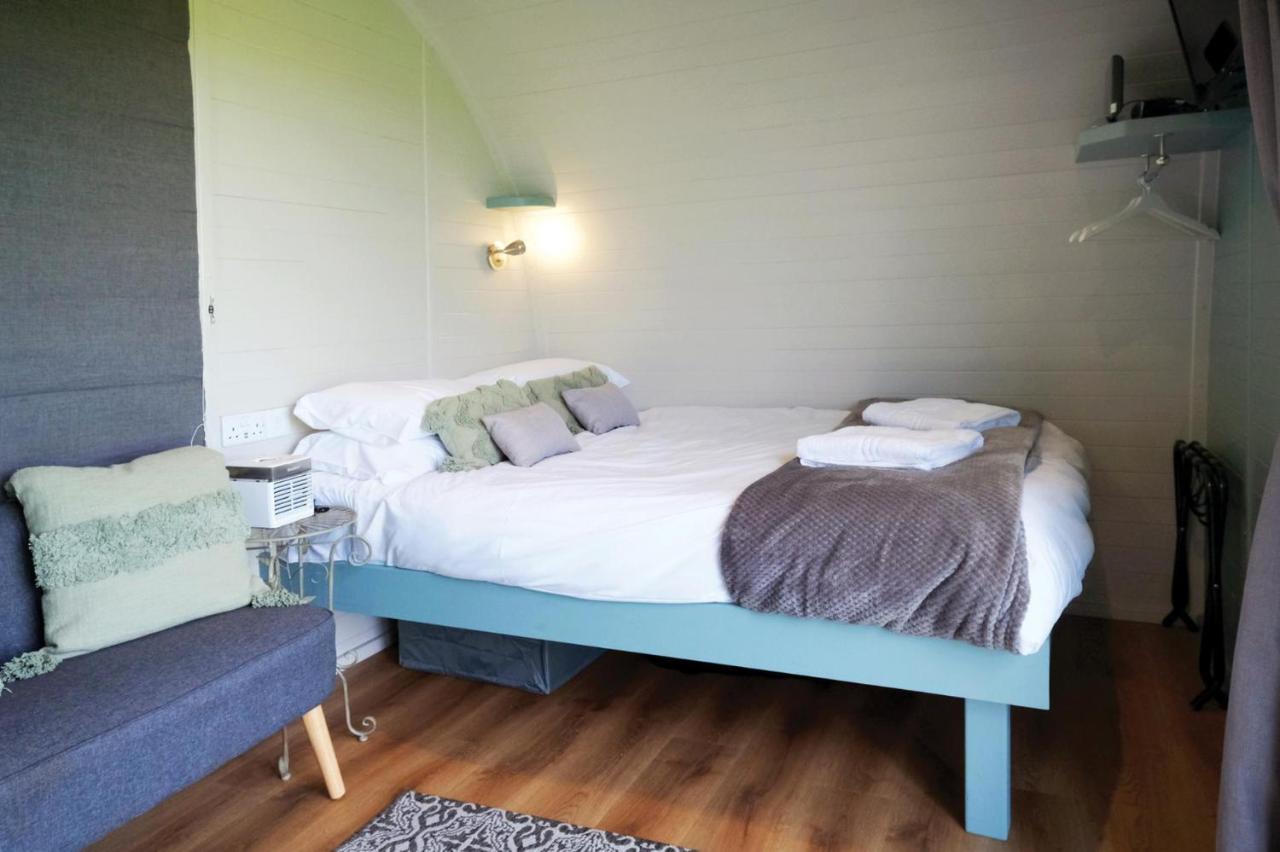 Ocean View 5 - 1 Bedroom Modern Pod - Llanrhidian Εξωτερικό φωτογραφία