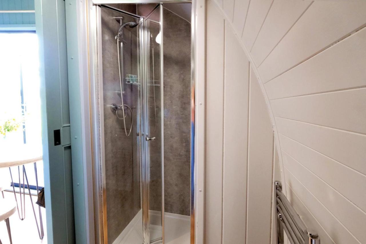 Ocean View 5 - 1 Bedroom Modern Pod - Llanrhidian Εξωτερικό φωτογραφία