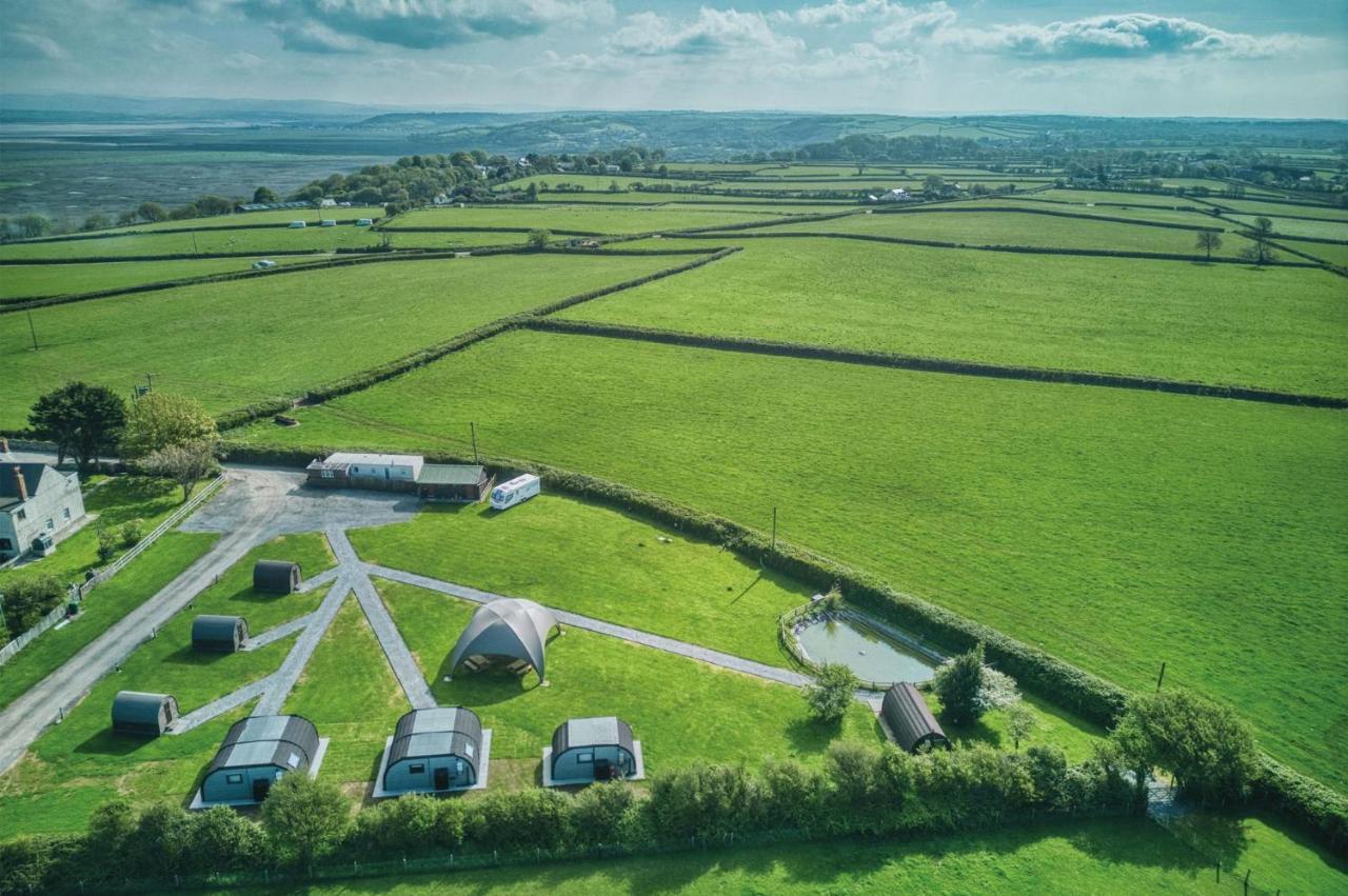 Ocean View 5 - 1 Bedroom Modern Pod - Llanrhidian Εξωτερικό φωτογραφία